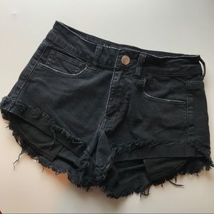 High Wasted Shorts